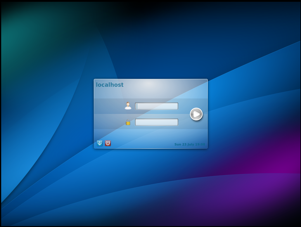 install KDE On NetBSD